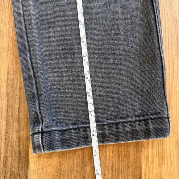 Ripndip Black Denim Straight Leg Men’s Jeans, Streetwear Cat Logo - Picture 13 of 15